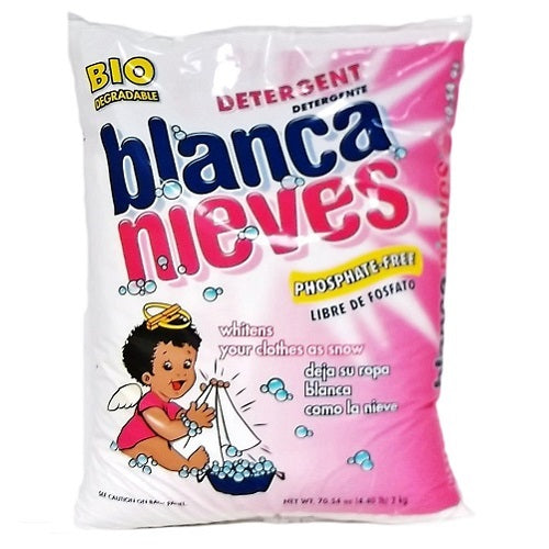 Item No.39713 BLANCA NIEVES POWDER DETERGENT 10/2kg