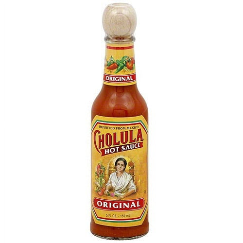 Item No.41681 CHOLULA HOT SAUCE ORIGINAL 12/5oz