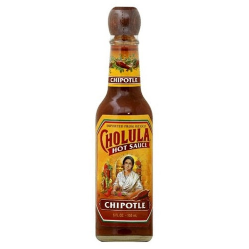 Item No.41682 CHOLULA CHIPOTLE FLAVOR 12/5oz