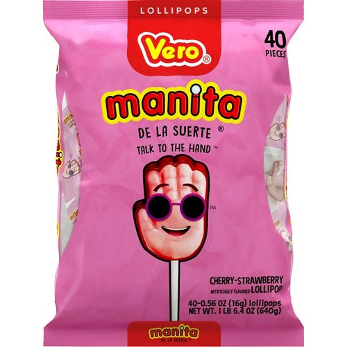 Item No.43439 VERO MANITA 7/40ct