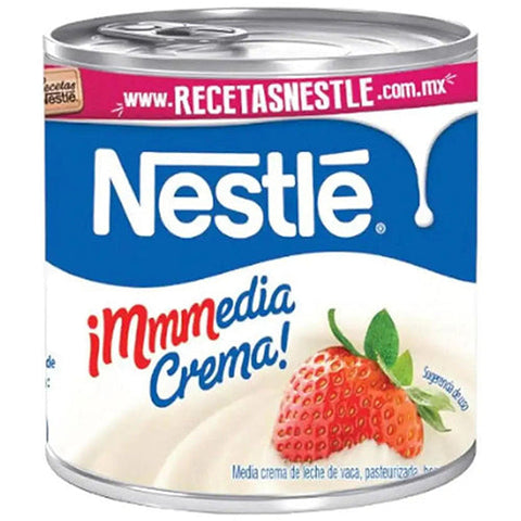 NESTLE MEDIA CREMA (MEX) 24/225g (SKU #44482)