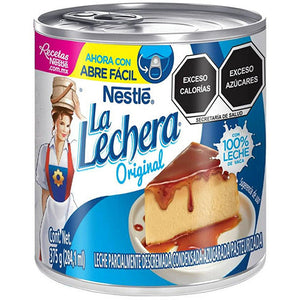 NESTLE LA LECHERA 48PK CONDENSED MILK (MEX) 48/375g (SKU #44485)