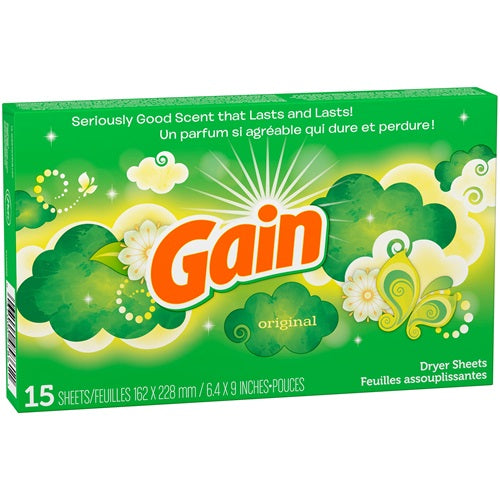 Item No.44686 GAIN DRYER SH ORIGINAL 15/15ct