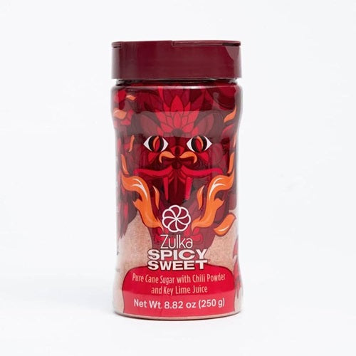 Item No.45293 ZULKA SPICY SWEET SHAKER 12/8.8oz