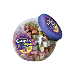 CANEL'S 4-P GUM PACK IN JAR ORIGINAL 6/300ct (SKU #50041)