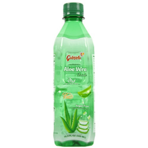 Item No.50361 GABRIELA ALOE VERA DRINK ORIGINAL 24/500ml + CRV