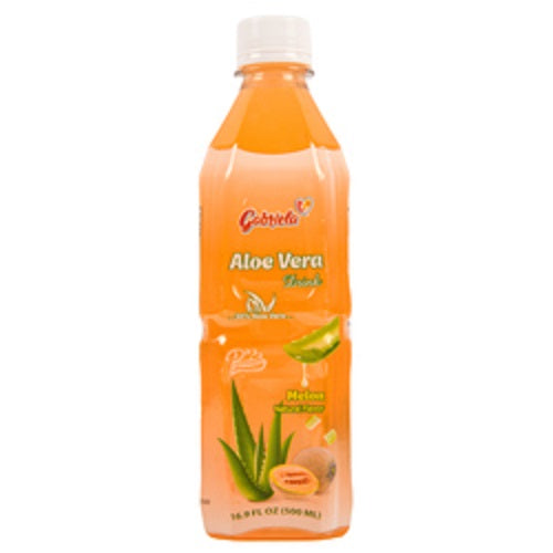 Item No.50364 GABRIELA ALOE VERA DRINK MELON 24/500ml + CRV