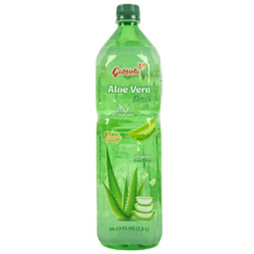 Item No.50369 GABRIELA ALOE VERA DRINK ORIGINAL 12/1.5l + CRV