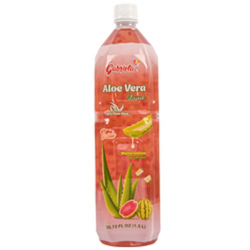 Item No.50375 GABRIELA ALOE VERA DRINK WATERMELON 12/1.5l + CRV