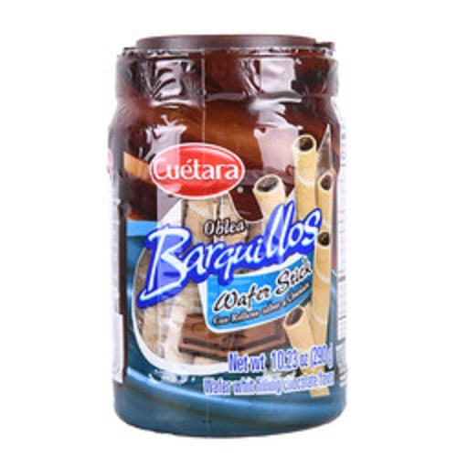 Item No.51333 CUETARA BARQUILLO STICK 12/10.23oz