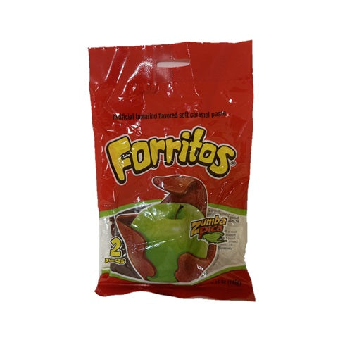 ZUMBA FORRITOS CUBREMANZANA PEG 20/2ct (SKU #51433)