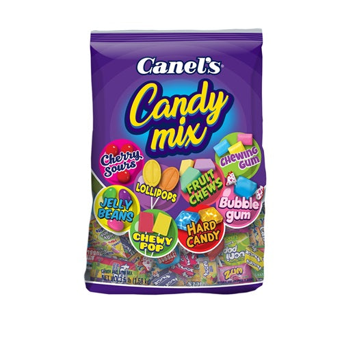 CANELS PINATERO CANDY MIX 6/3.5LB (SKU #55441)