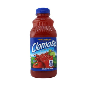 CLAMATO REGULAR 12/32oz+ CRV (SKU #60238)