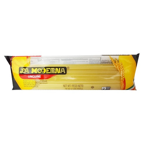 Item No.70024 LA MODERNA PASTA LINGUINE 20/16oz