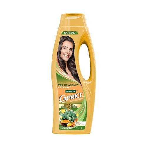 Item No.70223 CAPRICE SH ESP. NUT REGENERACION 12/750ml