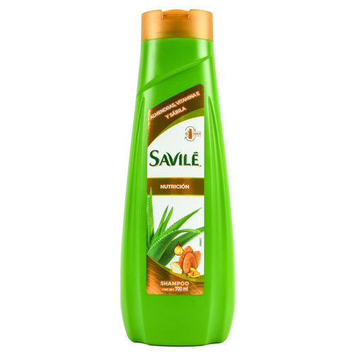 Item No.70291 SAVILE SH ALMENDRAS 12/700ml