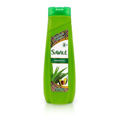 Item No.70293 SAVILE SH 2 in 1 HIDRAT. AGUACATE 12/700ml