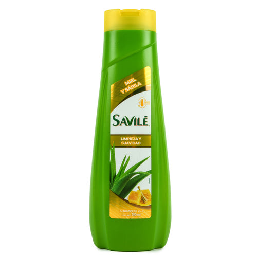 Item No.70299 SAVILE SH 2 in 1 MIEL 12/700ml