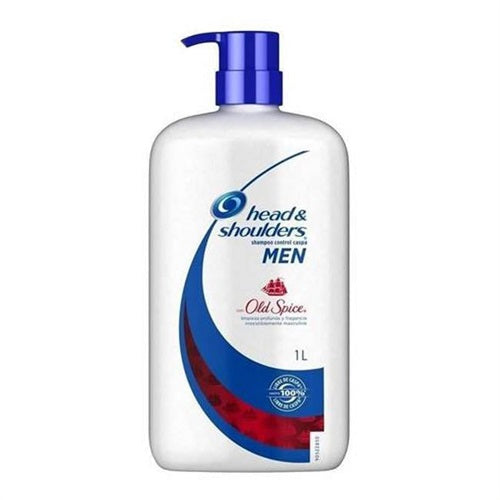 Item No.77723 HEAD & SHOULDERS MEN OLD SPICE 9/1l