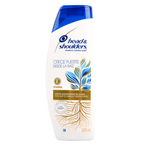 Item No.77731 HEAD & SHOULDERS FUERZA DE RAIZ 12/375 ml