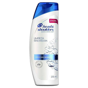 HEAD & SHOULDERS LIMPIEZA RENOVADORA 12/375 ml (SKU #77732)