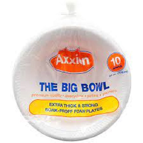 Item No.80701 AXXION BOWL 24oz 48/10ct