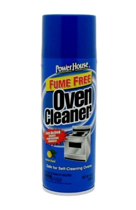 Item No.92595 P/H OVEN CLEANER LEMON SCENT FUME FREE 12/12oz