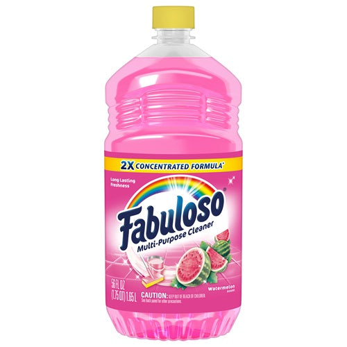 Item No.10604 FABULOSO WATERMELON 2X 6/56oz