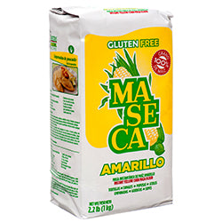 Item No.12220 MASECA AMARILLA CORN FLOUR 10/2.2lbs