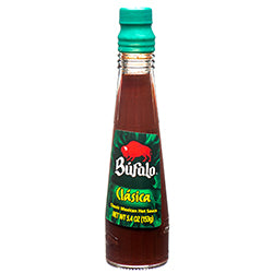 Item No.12880 BUFALO PICANTE CLASICA HOT SAUCE 24/5.4oz