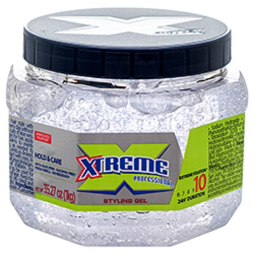 XTREME GEL JUMBO CLEAR 6/35.26oz