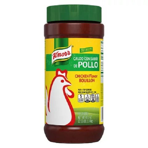 KNORR SUIZA CHICKEN 6/40oz (SKU #28510)