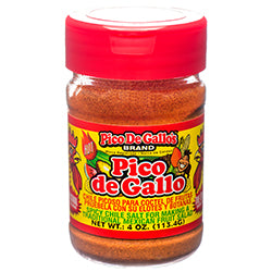 P.D.G. PICO DE GALLO ORIGINAL SEASONING JAR 12/4oz (SKU #36310)