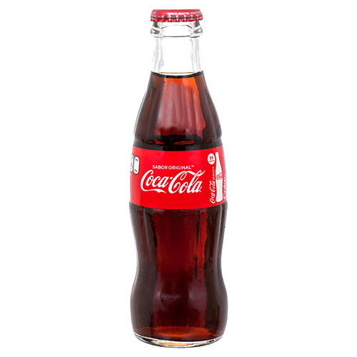 Item No.38007 COCA COLA 24/235ml+ CRV