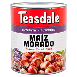 TEASDALE MAIZ MORADO 6/#10 (SKU #41667)