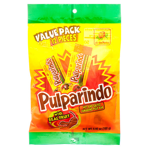 DE LA ROSA PULPARINDO BAG (YELLOW) 24/12ct