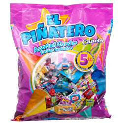 Item No.55462 CANEL'S EL PINATERO CANDY MIX 6/4lbs