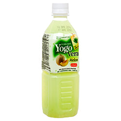 Item No.59206 YOGOVERA DRINK MELON 20/16.9oz+ CRV