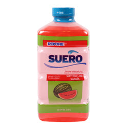 Item No.71000 REPONE SUERO DRINK WATERMELON 8/33.8oz