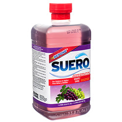 REPONE SUERO DRINK GRAPE 8/33.8oz (SKU #71002)