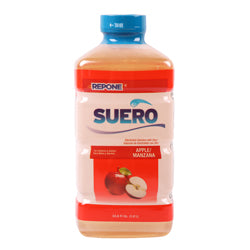 Item No.71003 REPONE SUERO DRINK APPLE 8/33.8oz