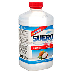 Item No.71007 REPONE SUERO DRINK COCONUT 8/33.8oz