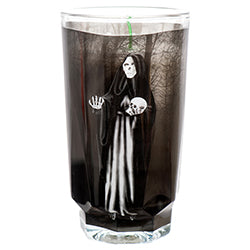 Item No.80004 VEL-MEX CRISTAL SANTISIMA MUERTE 12ct