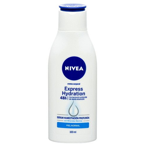 NIVEA BODY MILK NORMAL 12/100ml