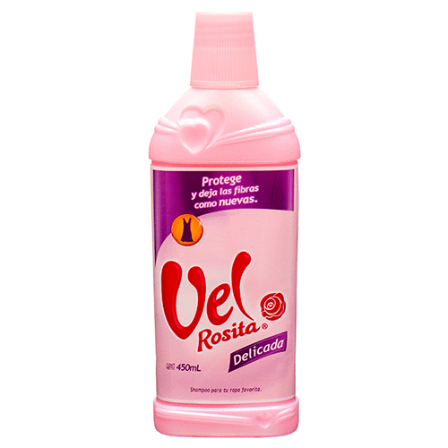 VEL ROSITA LIQUID DETERGENT 12/450ml