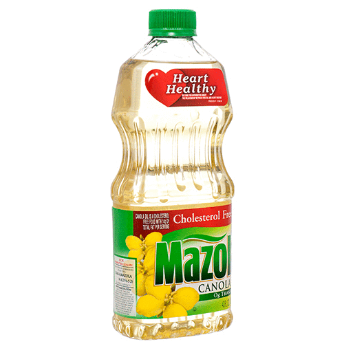 MAZOLA CANOLA OIL 12/40oz