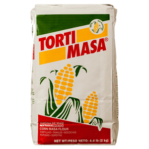 TORTIMASA CORN FLOUR 10/4.4lbs