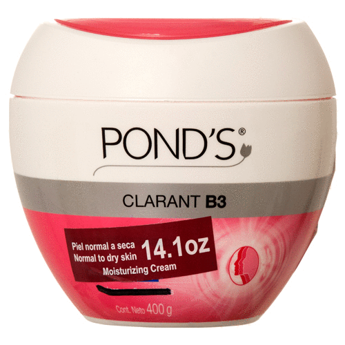 PONDS CLARANT B3 CREMA NORMAL A SECA 12/400g