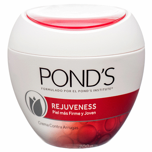 PONDS REJUVENESS ARRUGAS CREMA 24/200g