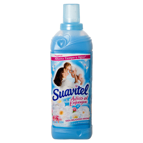 SUAVITEL REG FRESCA PRIMAVERA 12/850ml